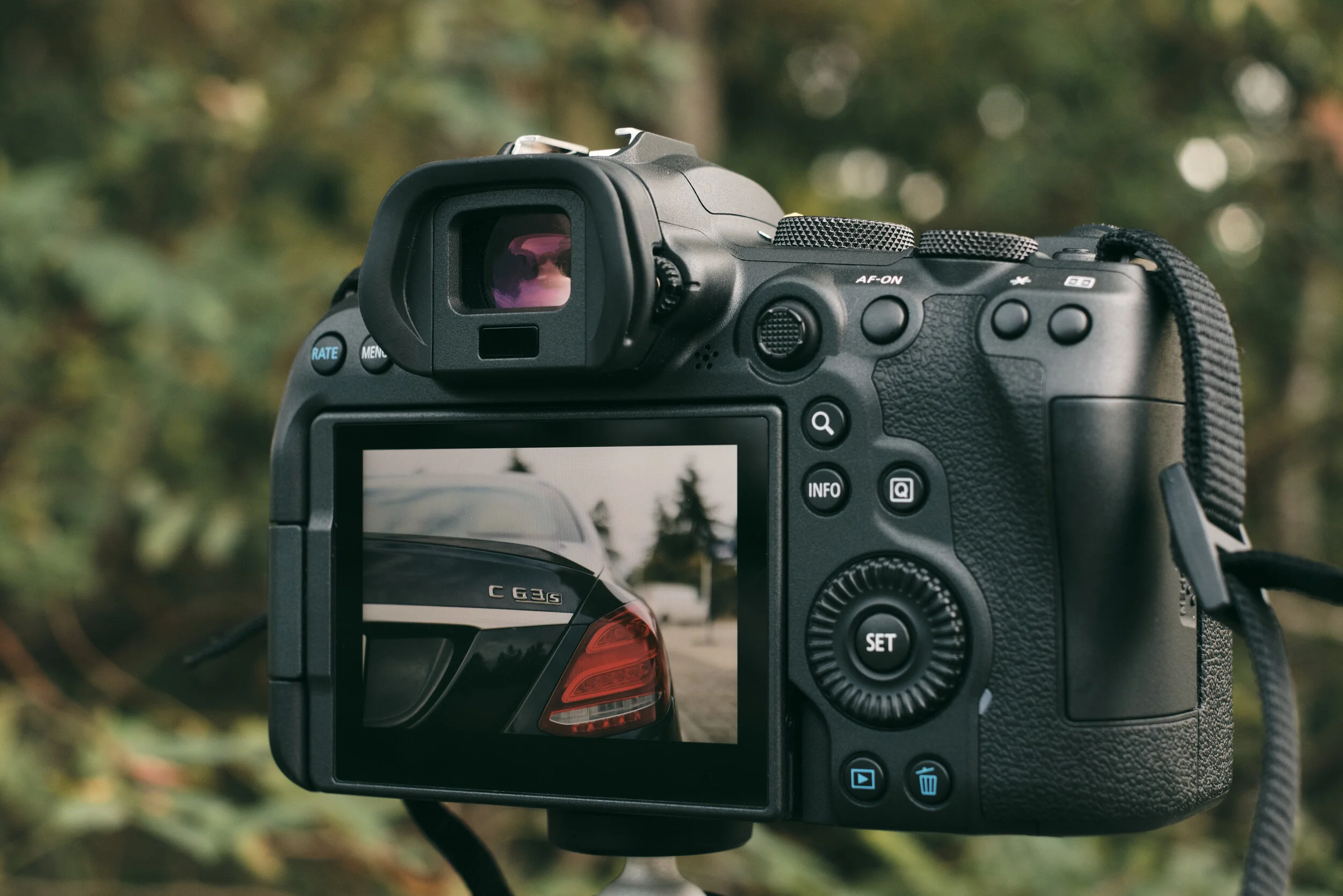 Canon EOS R6 - First Impressions | 5050 Travelog